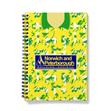 Norwich 92-94 Home Kit Notebook