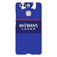 Rangers 1997-99 Home Kit Phone Case