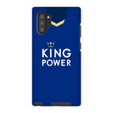 Leicester 2015/16 Home Kit Phone Case