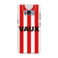 Sunderland 91-94 Home Kit Tough Phone Case