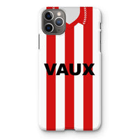 Sunderland 91-94 Home Kit Tough Phone Case