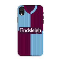 Burnley 97-98 Home Kit Phone Case