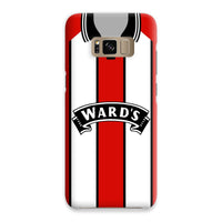 Sheffield United 97-99 Home Kit Phone Case