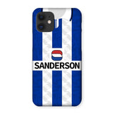 Sheffield Wednesday 92-93 Home Kit Phone Case