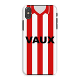 Sunderland 91-94 Home Kit Tough Phone Case