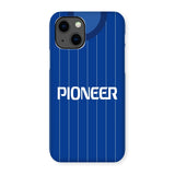 Ipswich Town 1981 Home Kit Snap Phone Case