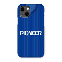 Ipswich Town 1981 Home Kit Tough Phone Case