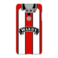 Sheffield United 97-99 Home Kit Phone Case