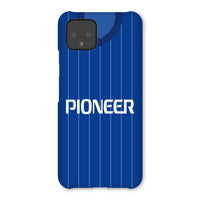 Ipswich Town 1981 Home Kit Snap Phone Case