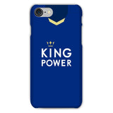 Leicester 2015/16 Home Kit Phone Case