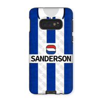 Sheffield Wednesday 92-93 Home Kit Phone Case