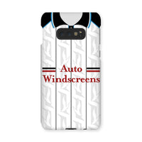 Derby 93-94 Home Kit Phone Case