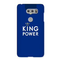 Leicester 2015/16 Home Kit Phone Case