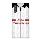 Derby 93-94 Home Kit Phone Case