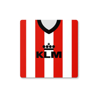 Brentford 84-86 Home Kit Coaster