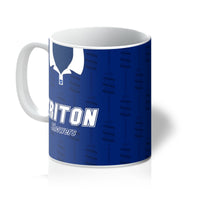 Birmingham 94-95 Home Kit Mug