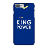 Leicester 2015/16 Home Kit Phone Case