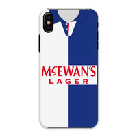 Blackburn 94-95 Home Kit Phone Case