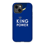 Leicester 2015/16 Home Kit Phone Case