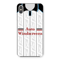 Derby 93-94 Home Kit Phone Case