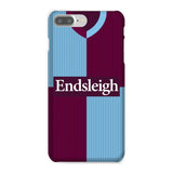 Burnley 97-98 Home Kit Phone Case