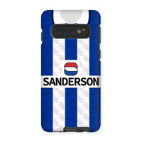 Sheffield Wednesday 92-93 Home Kit Phone Case