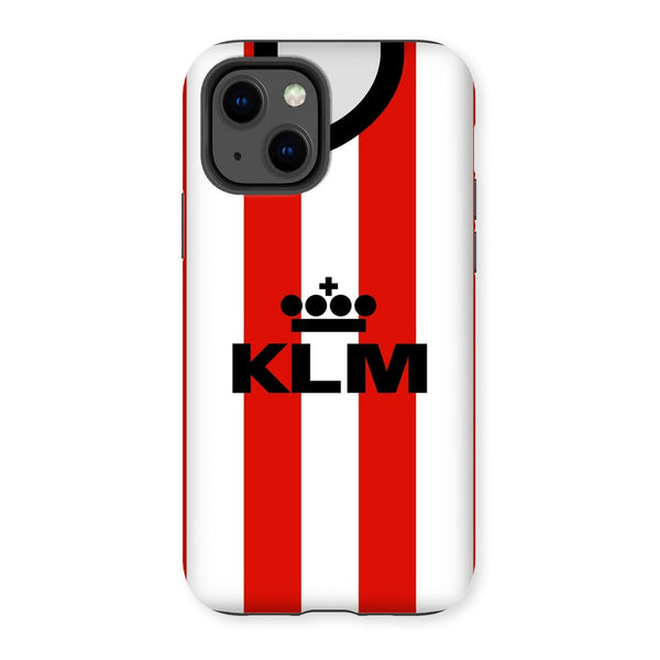 Brentford 84-86 Home Kit Tough Phone Case