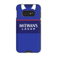 Rangers 1997-99 Home Kit Phone Case