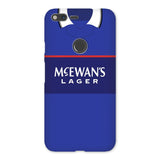 Rangers 1997-99 Home Kit Phone Case