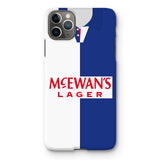 Blackburn 94-95 Home Kit Phone Case