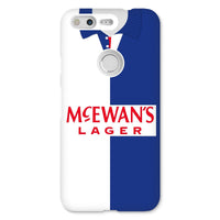 Blackburn 94-95 Home Kit Phone Case