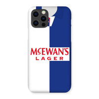 Blackburn 94-95 Home Kit Phone Case