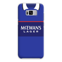 Rangers 1997-99 Home Kit Phone Case