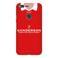 Bristol City 96-97 Home Kit Phone Case