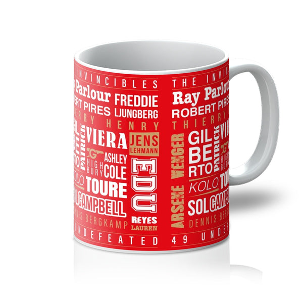 The Invincibles Mug