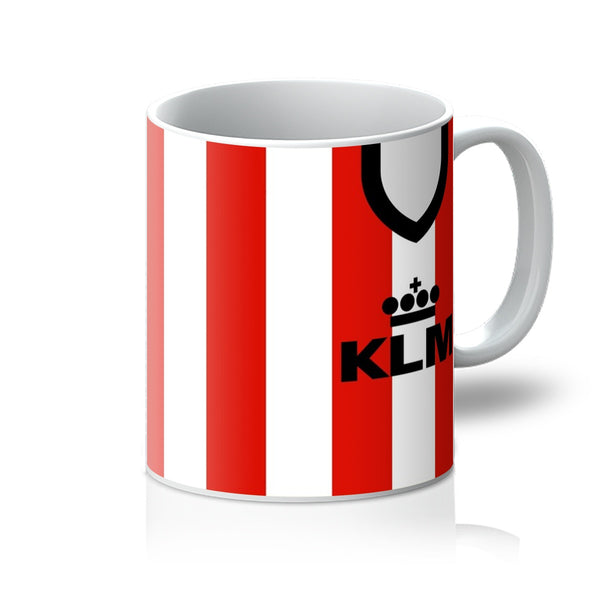 Brentford 84-86 Home Kit Mug