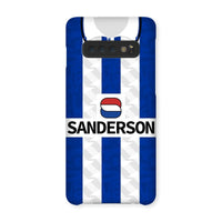 Sheffield Wednesday 92-93 Home Kit Phone Case