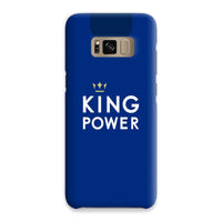 Leicester 2015/16 Home Kit Phone Case