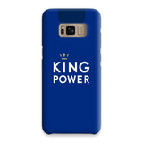 Leicester 2015/16 Home Kit Phone Case