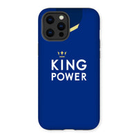 Leicester 2015/16 Home Kit Phone Case