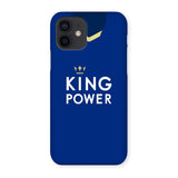 Leicester 2015/16 Home Kit Phone Case