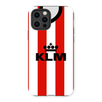 Brentford 84-86 Home Kit Tough Phone Case