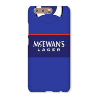 Rangers 1997-99 Home Kit Phone Case