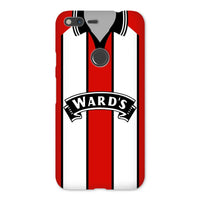 Sheffield United 97-99 Home Kit Phone Case