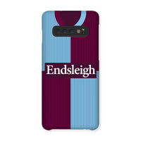 Burnley 97-98 Home Kit Phone Case