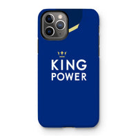 Leicester 2015/16 Home Kit Phone Case