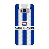 Sheffield Wednesday 92-93 Home Kit Phone Case