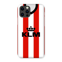 Brentford 84-86 Home Kit Tough Phone Case