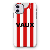 Sunderland 91-94 Home Kit Tough Phone Case