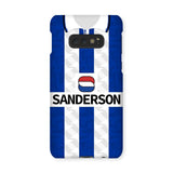 Sheffield Wednesday 92-93 Home Kit Phone Case